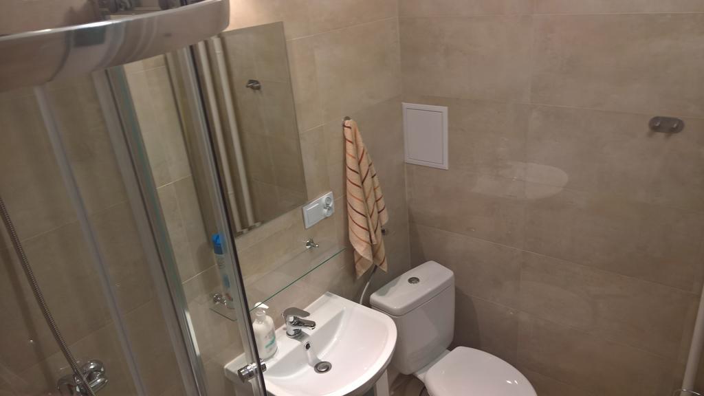 Apartament Konopnicka Augustow Luaran gambar