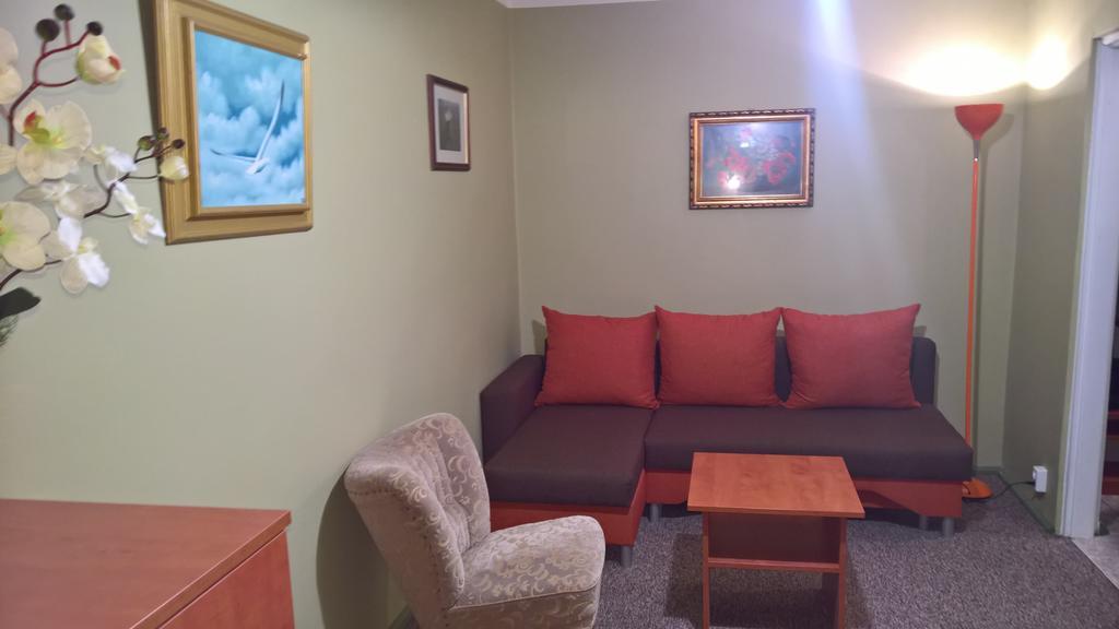 Apartament Konopnicka Augustow Luaran gambar
