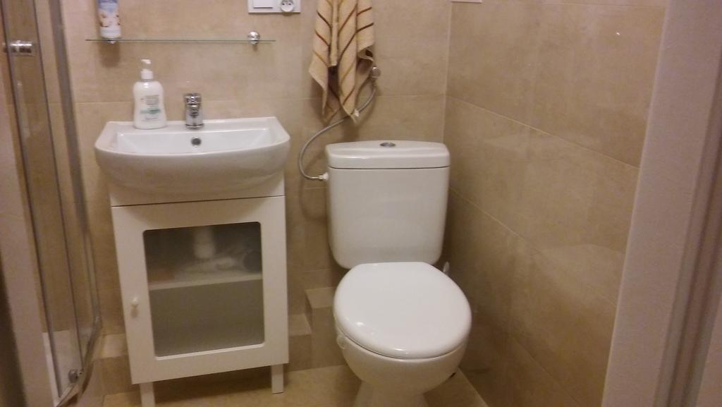 Apartament Konopnicka Augustow Luaran gambar